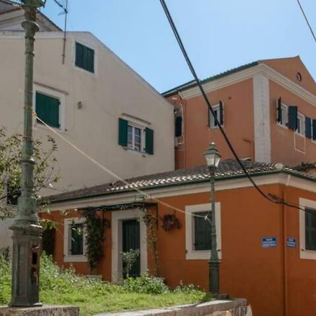 דירות Corfu  Newly Renovated 1730'S Venetian Loft מראה חיצוני תמונה