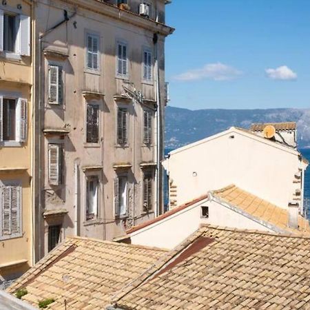 דירות Corfu  Newly Renovated 1730'S Venetian Loft מראה חיצוני תמונה