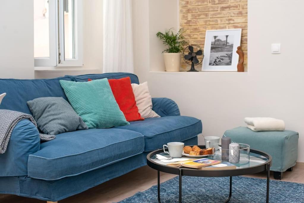 דירות Corfu  Newly Renovated 1730'S Venetian Loft מראה חיצוני תמונה