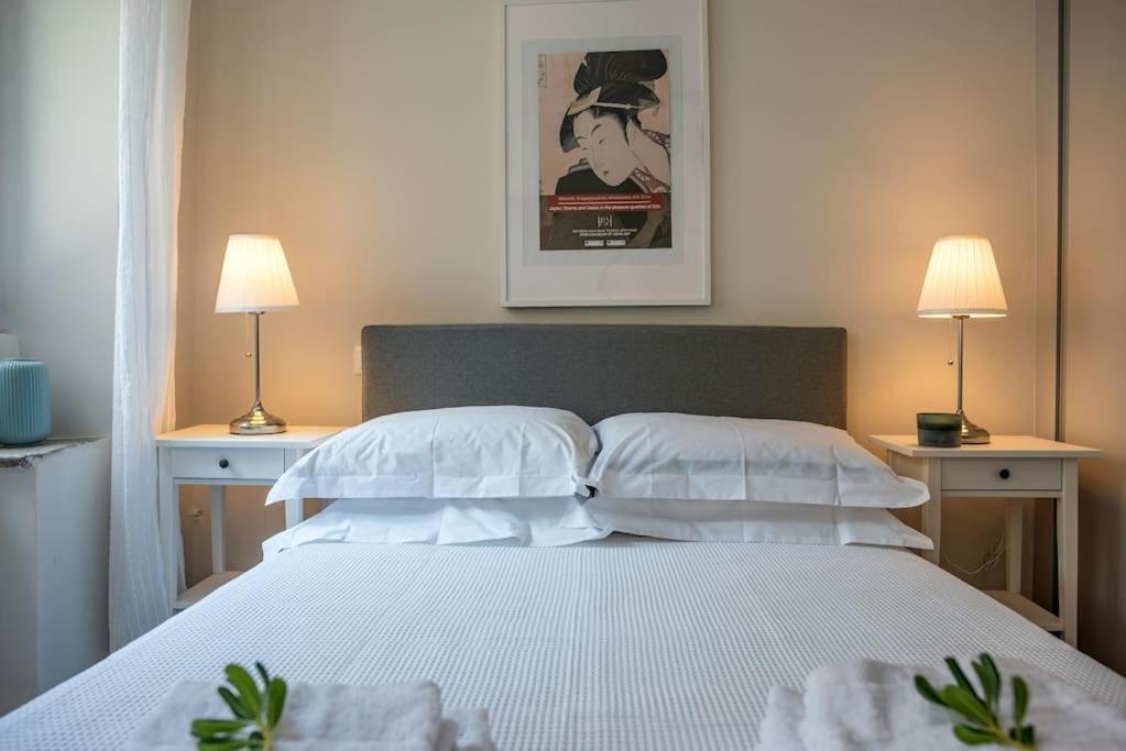 דירות Corfu  Newly Renovated 1730'S Venetian Loft מראה חיצוני תמונה